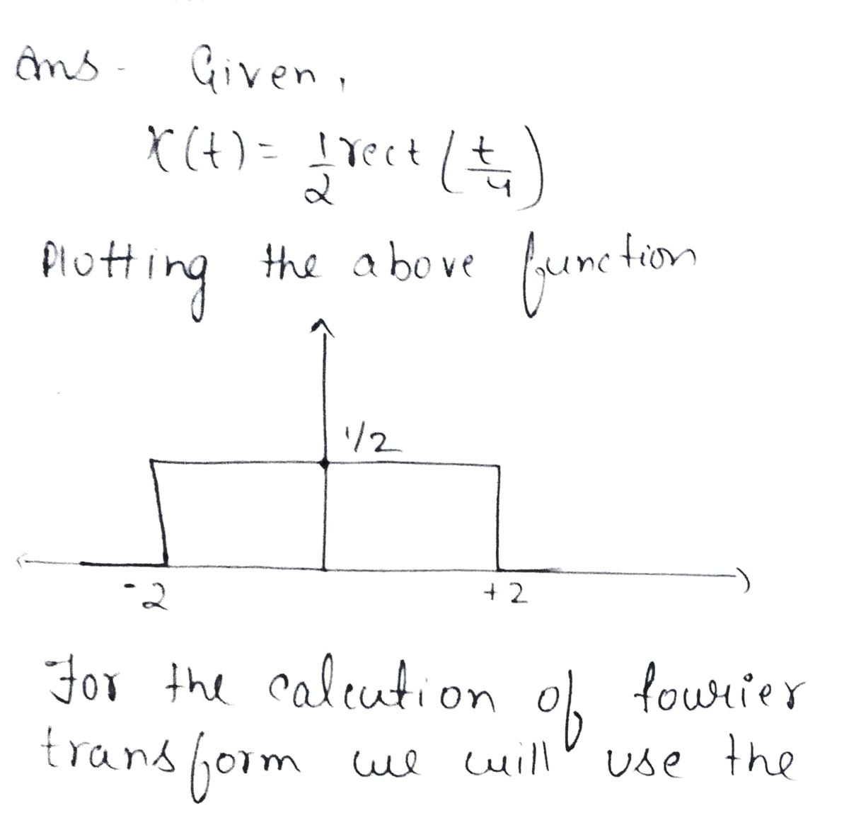 Physics homework question answer, step 1, image 1